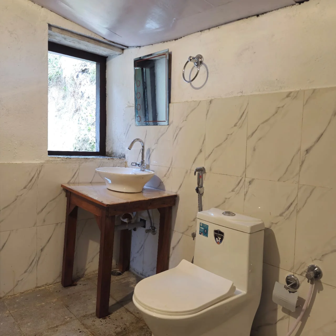 Paathar Home in a Fruit Orchard