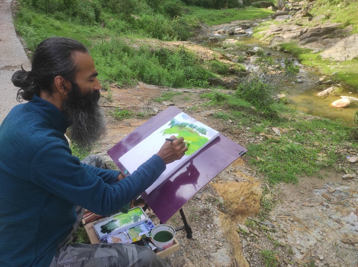 ART-Ventures to relax your mind