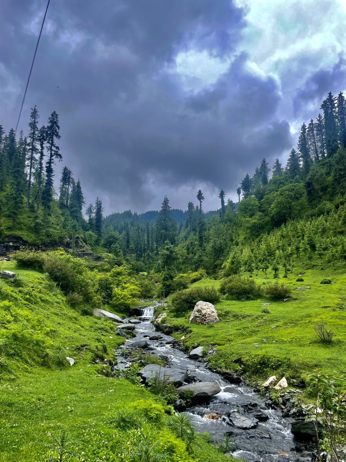 Hike to a Hidden Riverside Spot
